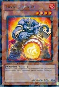 Laval Cannon - Duel Terminal 6 - YuGiOh card