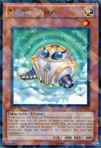 Vylon Sphere - Duel Terminal 6 - YuGiOh card