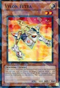Vylon Tetra - Duel Terminal 6 - YuGiOh card