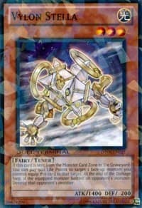 Vylon Stella - Duel Terminal 6 - YuGiOh card