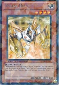 Vylon Hept - Duel Terminal 6 - YuGiOh card