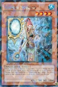 Gishki Noellia - Duel Terminal 6 - YuGiOh card