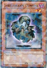 Steelswarm Genome - Duel Terminal 6 - YuGiOh card