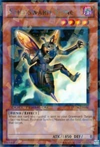 Steelswarm Sting - Duel Terminal 6 - YuGiOh card