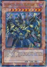 Steelswarm Hercules - Duel Terminal 6 - YuGiOh card