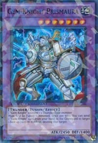 Gem-Knight Prismaura - Duel Terminal 6 - YuGiOh card