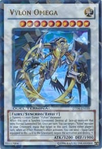 Vylon Omega - Duel Terminal 6 - YuGiOh card