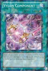 Vylon Component - Duel Terminal 6 - YuGiOh card