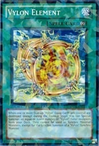 Vylon Element - Duel Terminal 6 - YuGiOh card