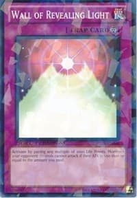 Wall of Revealing Light - Duel Terminal 6 - YuGiOh card