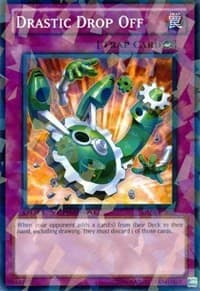 Drastic Drop Off - Duel Terminal 6 - YuGiOh card
