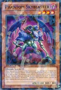 Phantom Skyblaster - Duel Terminal 6 - YuGiOh card