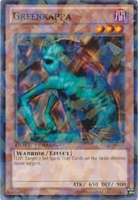 Greenkappa - Duel Terminal 6 - YuGiOh card