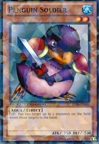 Penguin Soldier - Duel Terminal 6 - YuGiOh card