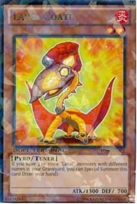 Laval Coatl - Duel Terminal 6 - YuGiOh card