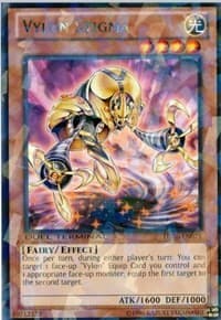 Vylon Stigma - Duel Terminal 6 - YuGiOh card