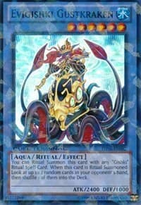 Evigishki Gustkraken - Duel Terminal 6 - YuGiOh card