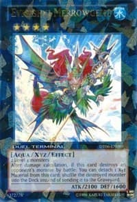 Evigishki Merrowgeist - Duel Terminal 6 - YuGiOh card