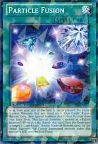 Particle Fusion - Duel Terminal 6 - YuGiOh card