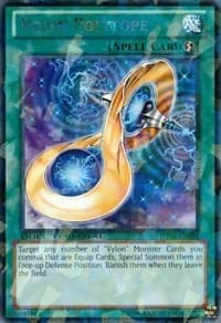 Vylon Polytope - Duel Terminal 6 - YuGiOh card