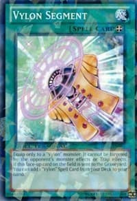 Vylon Segment - Duel Terminal 6 - YuGiOh card