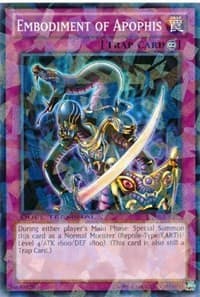 Embodiment of Apophis - Duel Terminal 6 - YuGiOh card