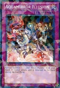 Aquamirror Illusion - Duel Terminal 6 - YuGiOh card