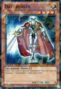 Daybreaker - Duel Terminal 7 - YuGiOh card
