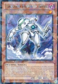 Meklord Emperor Wisel - Duel Terminal 7 - YuGiOh card