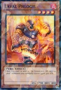 Laval Phlogis - Duel Terminal 7 - YuGiOh card
