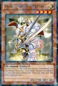 Constellar Pollux - Duel Terminal 7 - YuGiOh card