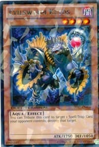Evilswarm Ketos - Duel Terminal 7 - YuGiOh card