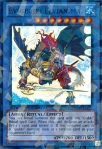 Evigishki Levianima - Duel Terminal 7 - YuGiOh card