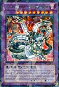 Chimeratech Overdragon - Duel Terminal 7 - YuGiOh card