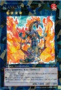 Lavalval Chain - Duel Terminal 7 - YuGiOh card