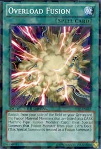 Overload Fusion - Duel Terminal 7 - YuGiOh card