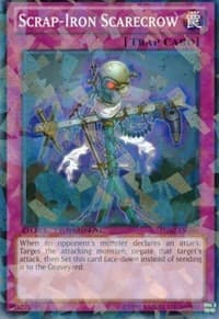 Scrap-Iron Scarecrow - Duel Terminal 7 - YuGiOh card