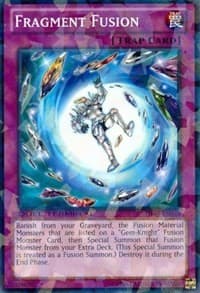 Fragment Fusion - Duel Terminal 7 - YuGiOh card