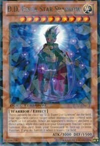 D.D. Esper Star Sparrow - Duel Terminal 7 - YuGiOh card