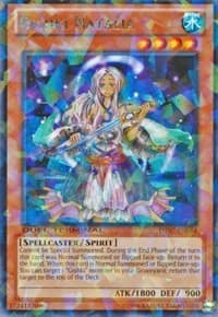 Gishki Natalia - Duel Terminal 7 - YuGiOh card