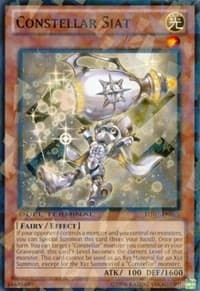 Constellar Siat - Duel Terminal 7 - YuGiOh card