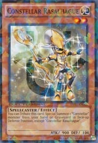 Constellar Rasalhague - Duel Terminal 7 - YuGiOh card