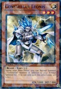 Constellar Leonis - Duel Terminal 7 - YuGiOh card
