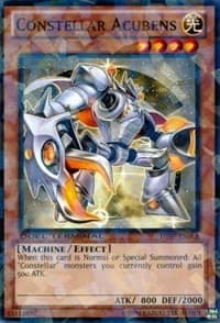 Constellar Acubens - Duel Terminal 7 - YuGiOh card