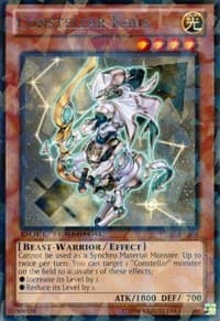 Constellar Kaus - Duel Terminal 7 - YuGiOh card