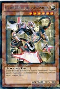Constellar Antares - Duel Terminal 7 - YuGiOh card