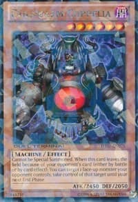 Evilswarm Coppelia - Duel Terminal 7 - YuGiOh card