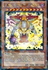 Sophia, Goddess of Rebirth - Duel Terminal 7 - YuGiOh card
