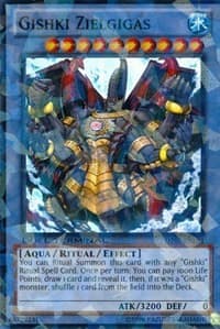 Gishki Zielgigas - Duel Terminal 7 - YuGiOh card