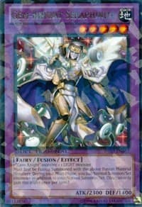 Gem-Knight Seraphinite - Duel Terminal 7 - YuGiOh card